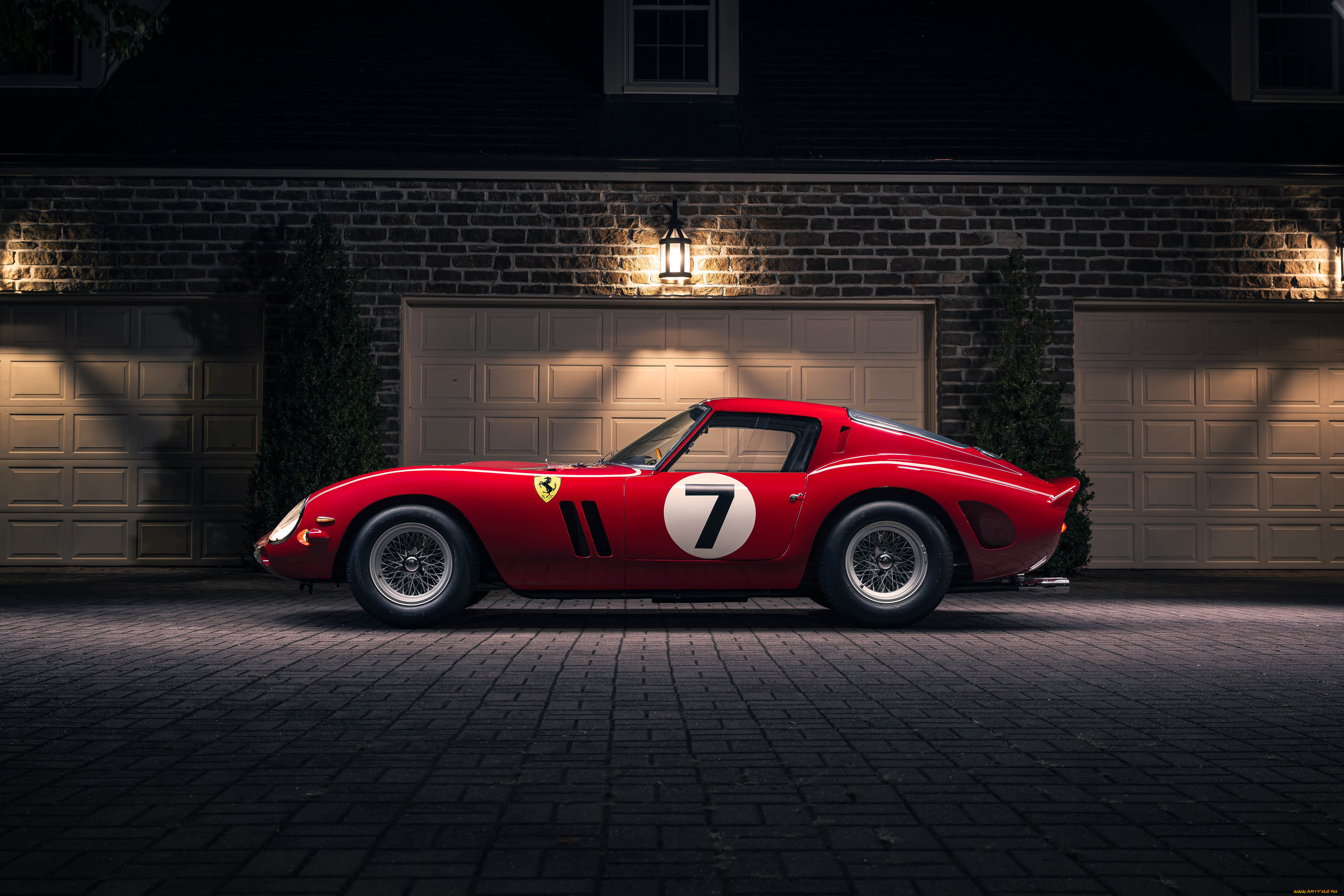 , ferrari